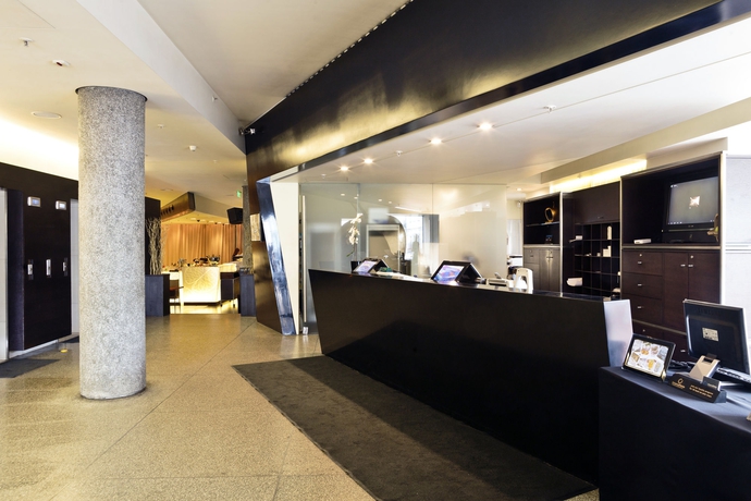 Imagen de los interiores del Hotel Chekhoff Moscow Curio Collection By Hilton. Foto 9