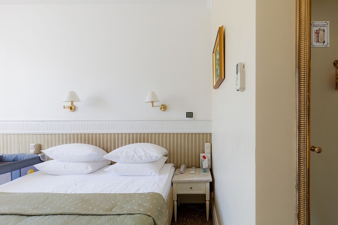 Imagen de la habitación del Hotel Chekhov, Ekaterimburgo. Foto 3