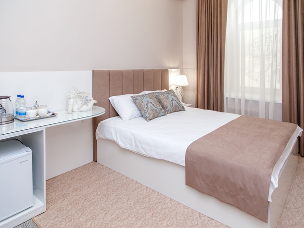 Imagen de la habitación del Hotel Chekhov. Foto 3