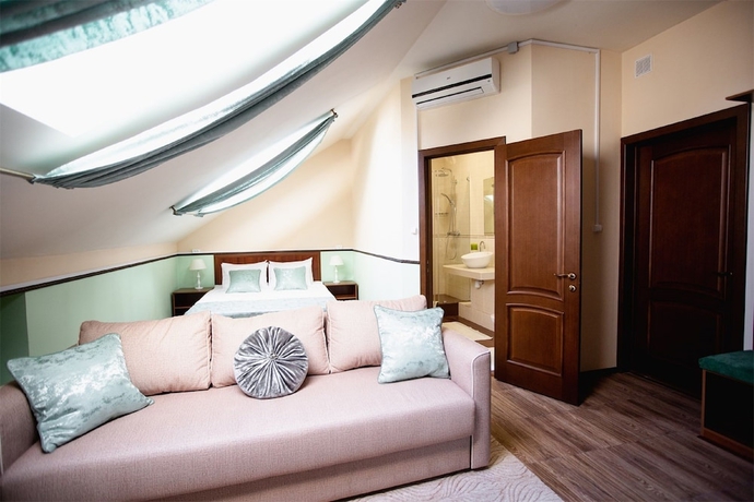 Imagen de la habitación del Hotel Chekhov. Foto 5