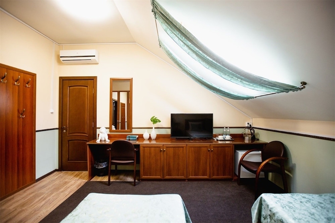 Imagen de la habitación del Hotel Chekhov. Foto 9