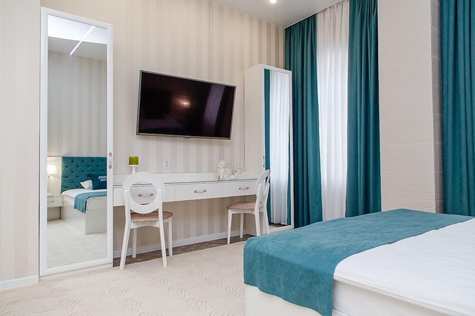 Imagen de la habitación del Hotel Chekhov. Foto 10