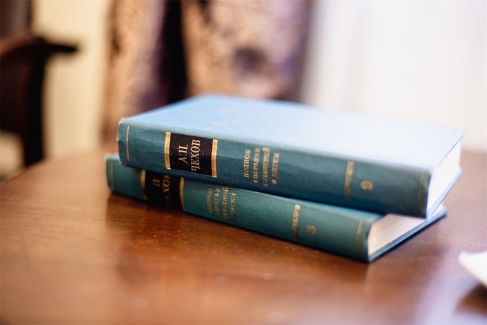 Imagen de la habitación del Hotel Chekhov. Foto 12