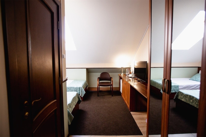 Imagen de la habitación del Hotel Chekhov. Foto 13