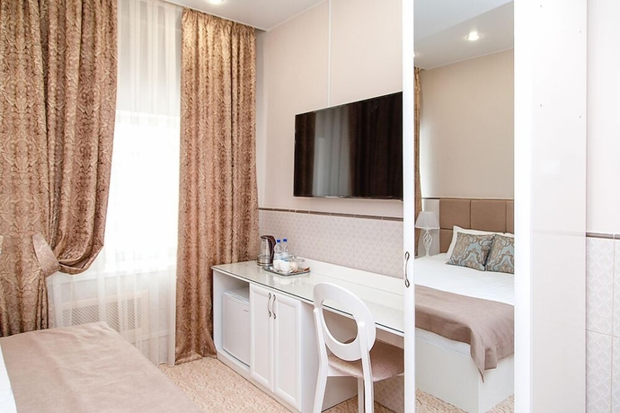 Imagen de la habitación del Hotel Chekhov. Foto 17