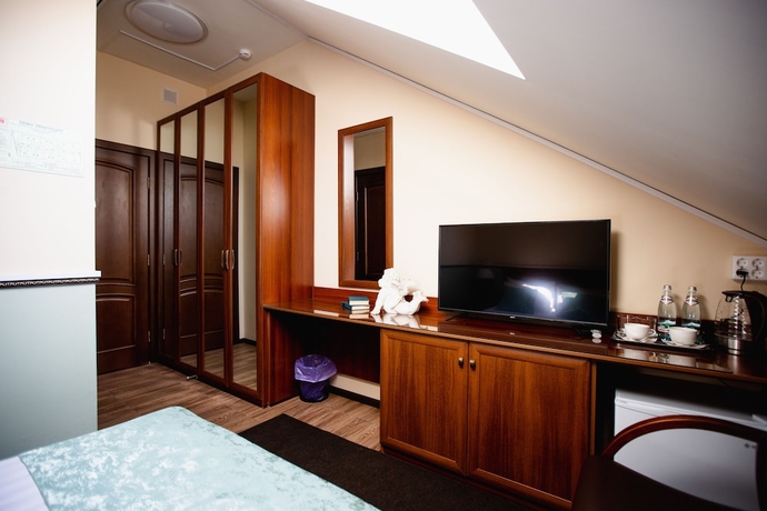 Imagen de la habitación del Hotel Chekhov. Foto 18