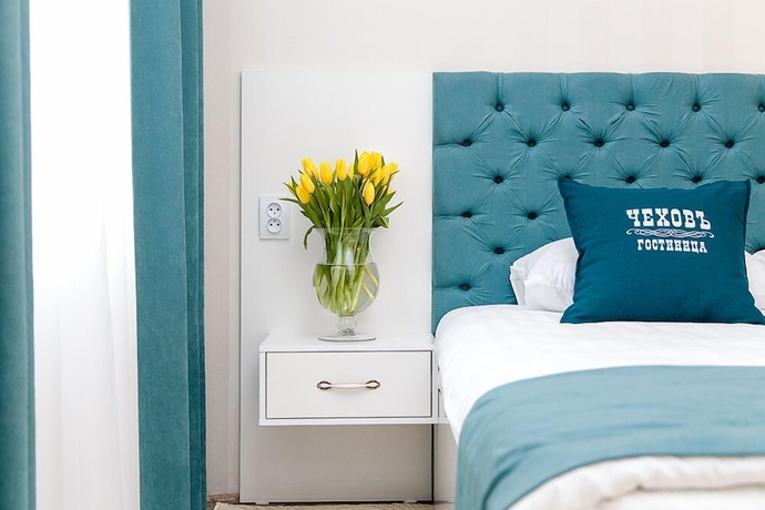 Imagen de la habitación del Hotel Chekhov. Foto 19