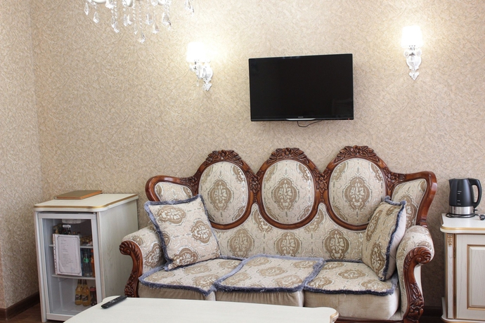 Imagen de la habitación del Hotel Chekhov, Krasnodar. Foto 4