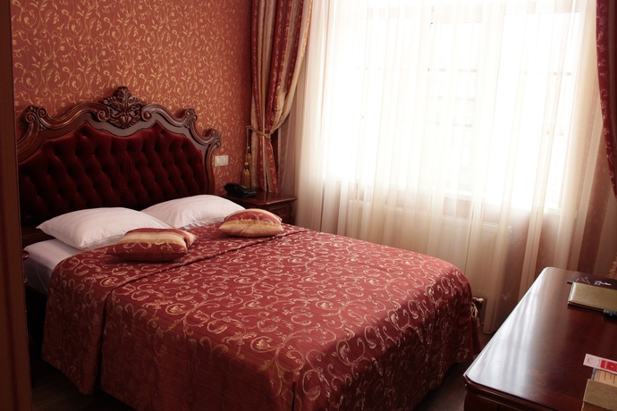 Imagen de la habitación del Hotel Chekhov, Krasnodar. Foto 13