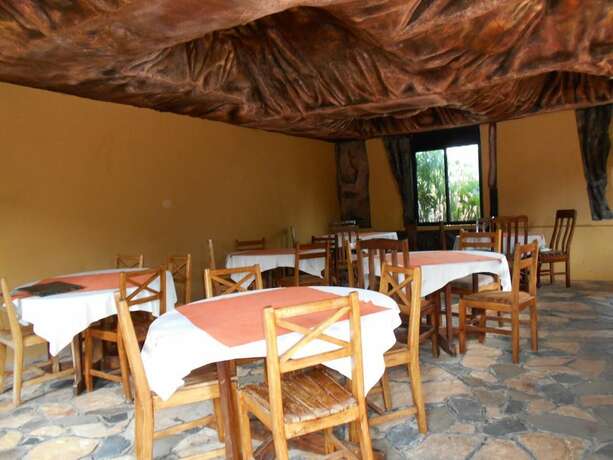 Imagen general del Hotel Chel and Vade Cottages. Foto 6