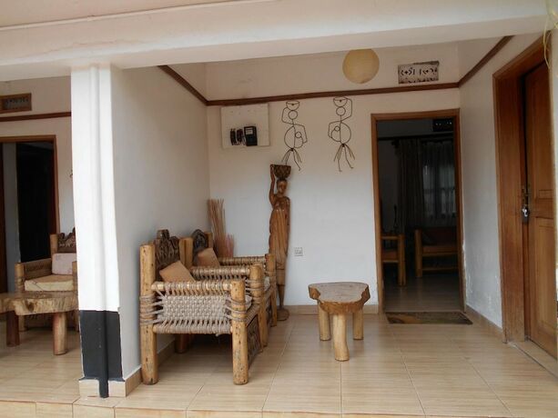 Imagen general del Hotel Chel and Vade Cottages. Foto 10