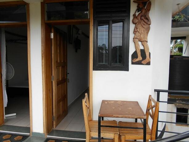 Imagen general del Hotel Chel and Vade Cottages. Foto 11