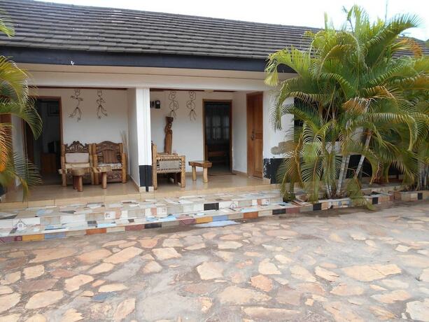 Imagen general del Hotel Chel and Vade Cottages. Foto 16