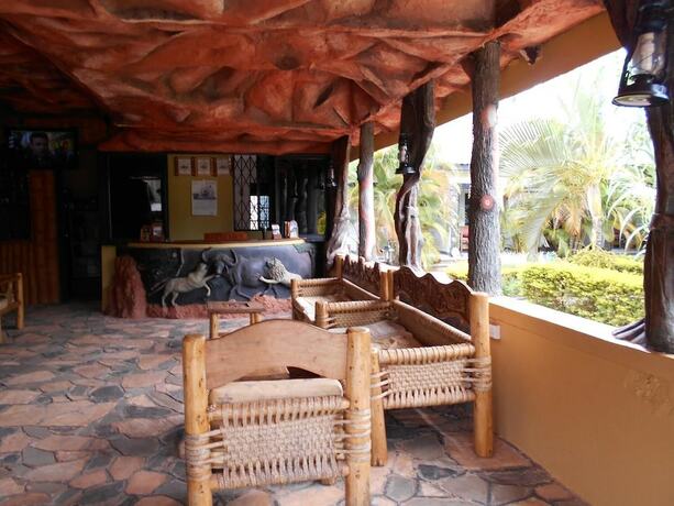 Imagen general del Hotel Chel and Vade Cottages. Foto 19