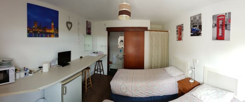 Imagen de la habitación del Hotel Chelford Guesthouse. Foto 17