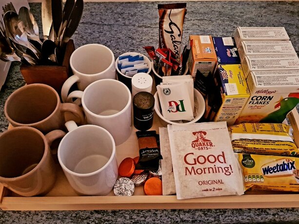 Imagen de la habitación del Hotel Chelford Guesthouse. Foto 20