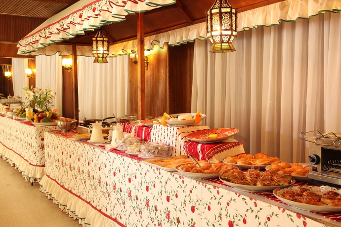 Imagen del bar/restaurante del Hotel Chellah. Foto 3