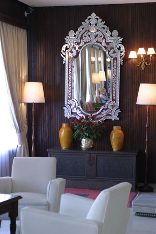 Imagen de los interiores del Hotel Chellah. Foto 8