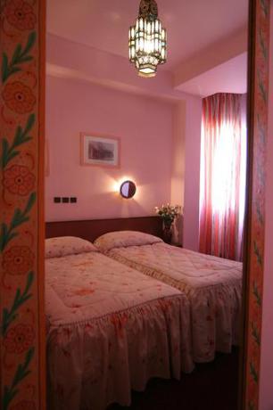 Imagen de la habitación del Hotel Chellah. Foto 15