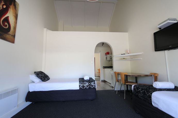 Imagen de la habitación del Hotel Chelmswood Motel Taupo. Foto 2