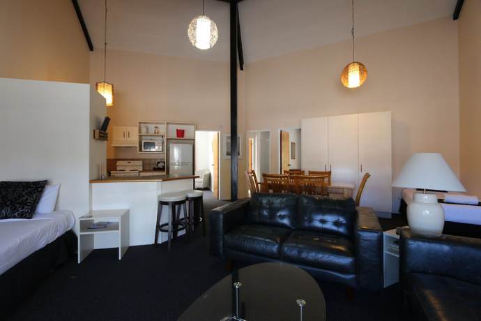 Imagen de la habitación del Hotel Chelmswood Motel Taupo. Foto 3