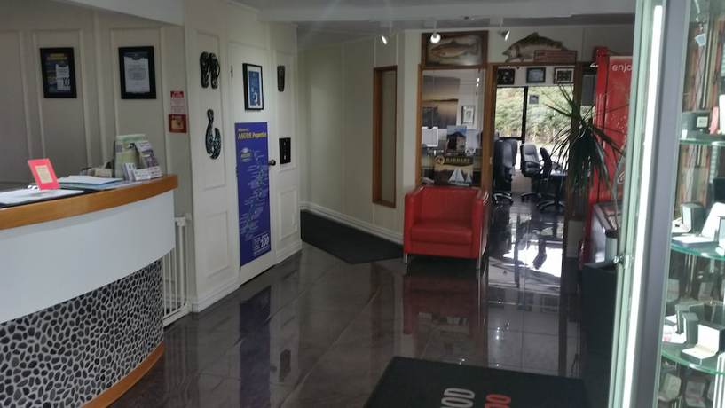 Imagen de los interiores del Hotel Chelmswood Motel Taupo. Foto 16