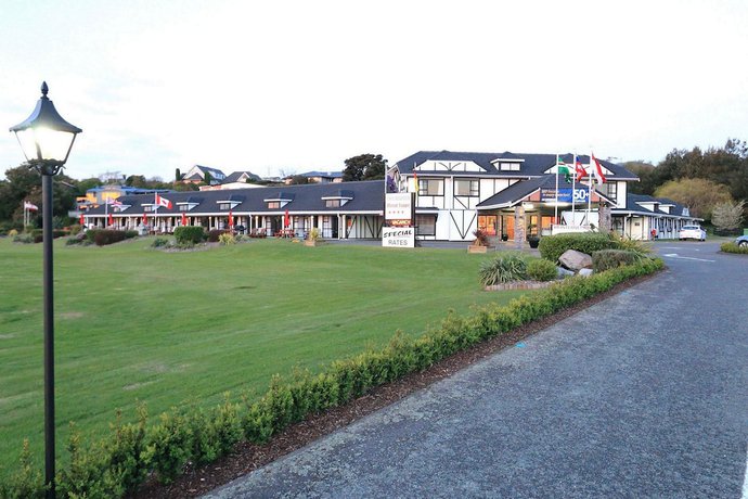 Imagen general del Hotel Chelmswood Motel Taupo. Foto 1