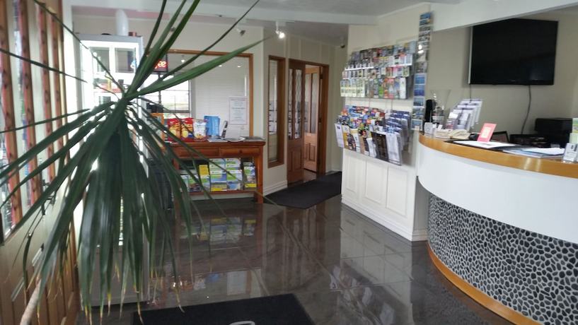 Imagen de los interiores del Hotel Chelmswood Motel Taupo. Foto 19