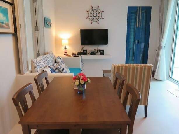 Imagen general del Hotel Chelona Huahin Condo Garden View By Dome. Foto 4
