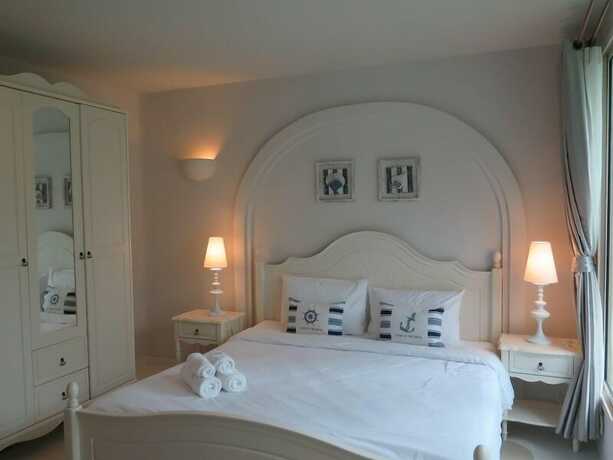 Imagen general del Hotel Chelona Huahin Condo Garden View By Dome. Foto 6