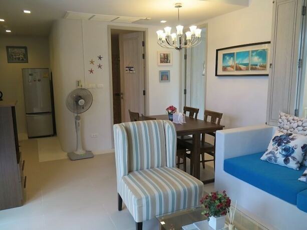 Imagen general del Hotel Chelona Huahin Condo Garden View By Dome. Foto 7