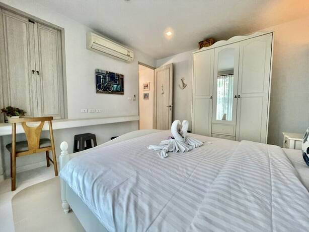 Imagen general del Hotel Chelona Huahin Condo Garden View By Dome. Foto 8