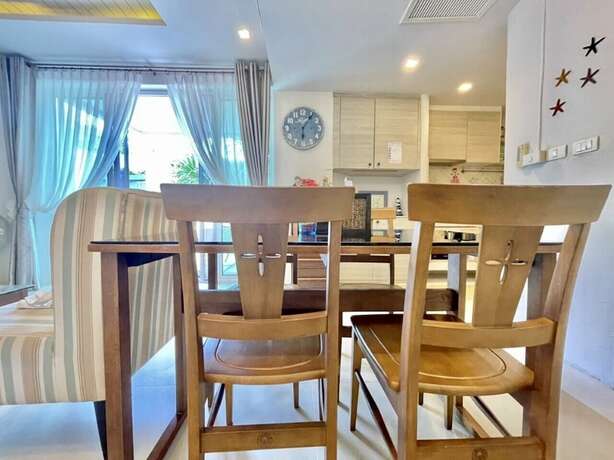 Imagen general del Hotel Chelona Huahin Condo Garden View By Dome. Foto 9