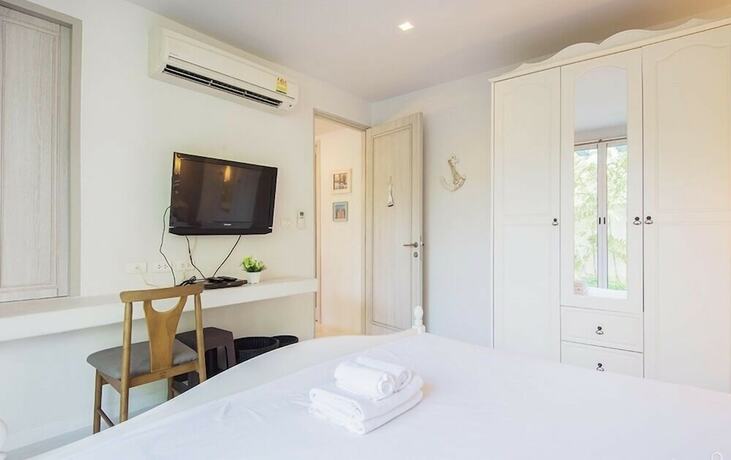 Imagen general del Hotel Chelona Huahin Condo Garden View By Dome. Foto 12