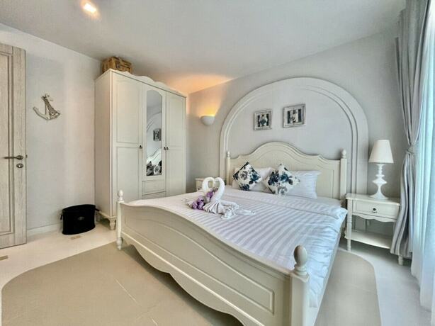 Imagen general del Hotel Chelona Huahin Condo Garden View By Dome. Foto 15