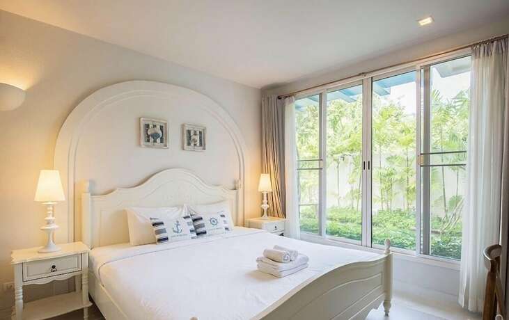 Imagen general del Hotel Chelona Huahin Condo Garden View By Dome. Foto 16