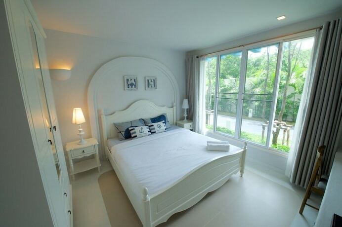 Imagen general del Hotel Chelona Huahin Condo Garden View By Dome. Foto 17