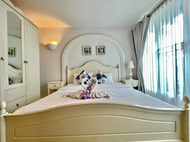 Imagen general del Hotel Chelona Huahin Condo Garden View By Dome. Foto 19