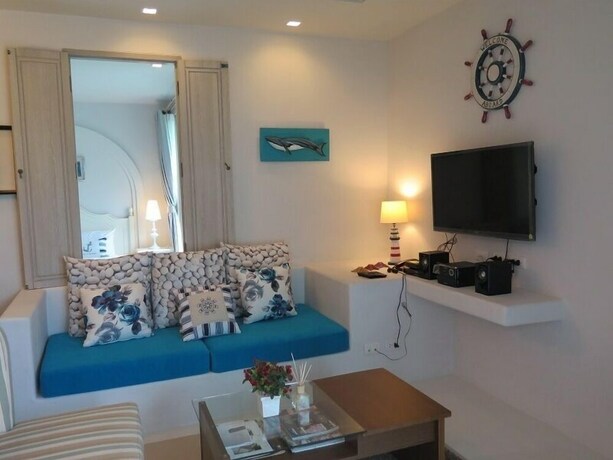Imagen de la habitación del Hotel Chelona Huahin Condo Garden View By Dome. Foto 22