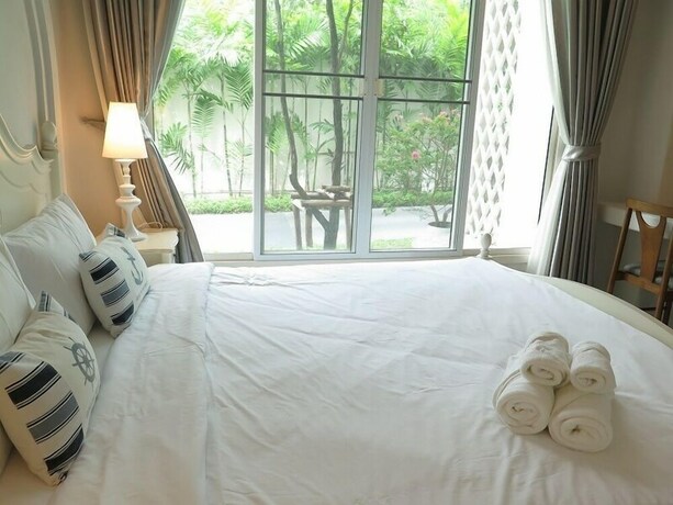 Imagen de la habitación del Hotel Chelona Huahin Condo Garden View By Dome. Foto 23
