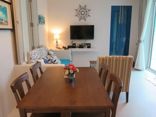 Imagen de la habitación del Hotel Chelona Huahin Condo Garden View By Dome. Foto 24