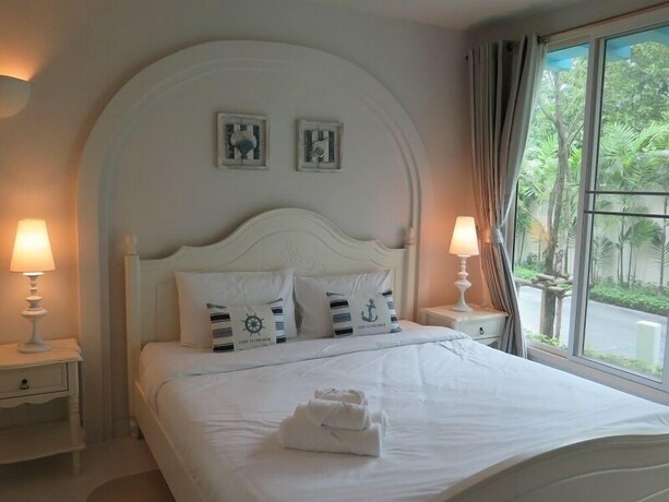 Imagen de la habitación del Hotel Chelona Huahin Condo Garden View By Dome. Foto 30