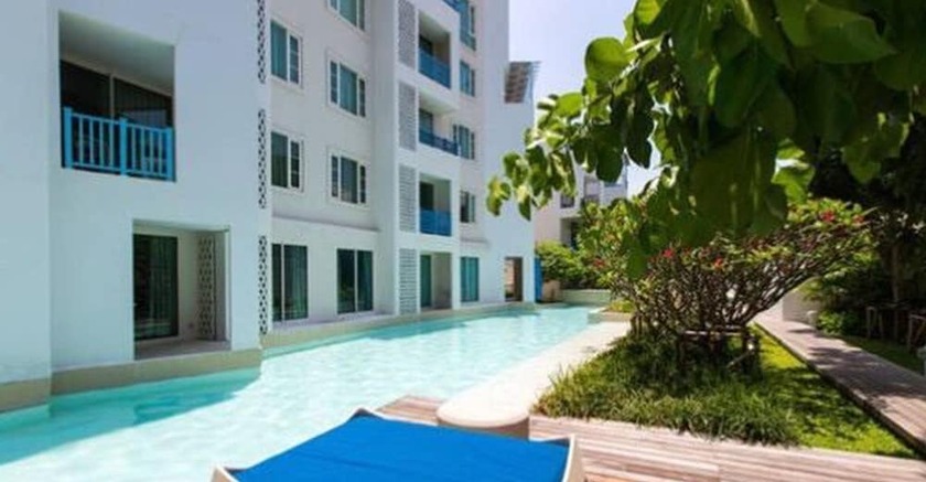 Imagen general del Hotel Chelona Hua-hin E505. Foto 4