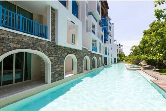 Imagen general del Hotel Chelona Hua-hin E505. Foto 11