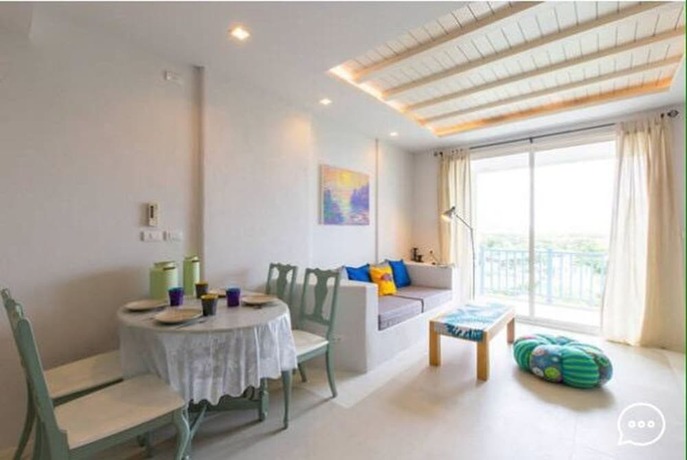 Imagen general del Hotel Chelona Hua-hin E505. Foto 15