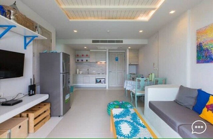 Imagen de la habitación del Hotel Chelona Hua-hin E505. Foto 20