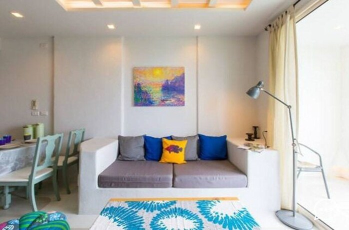 Imagen de la habitación del Hotel Chelona Hua-hin E505. Foto 22