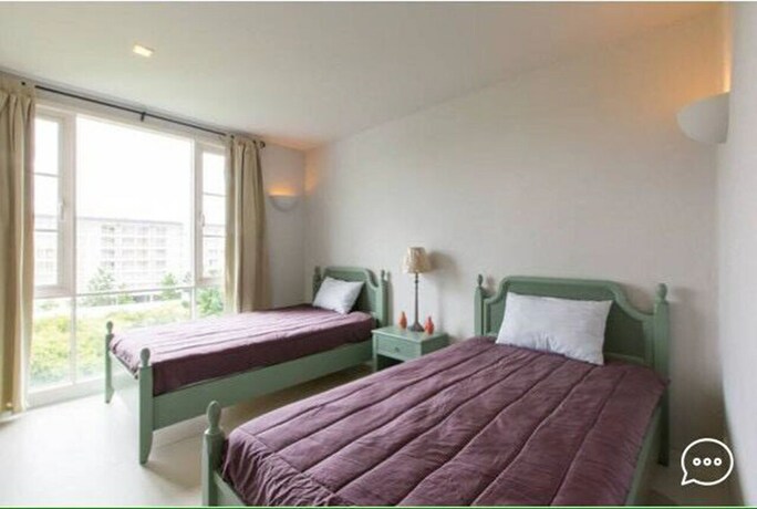 Imagen de la habitación del Hotel Chelona Hua-hin E505. Foto 24