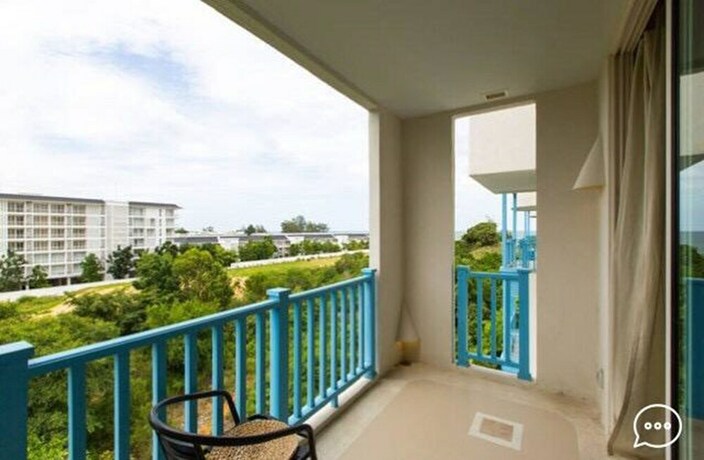 Imagen de la habitación del Hotel Chelona Hua-hin E505. Foto 26