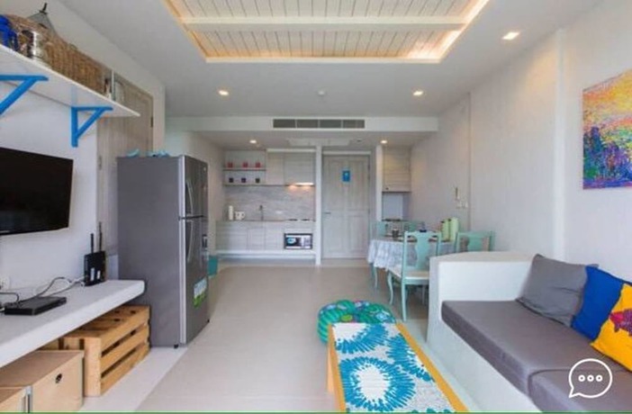 Imagen de la habitación del Hotel Chelona Hua-hin E505. Foto 27